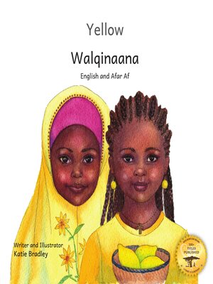 cover image of Yellow